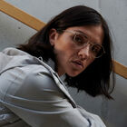 MALAC 03, Pale Gold Matte-, hi-res image number null